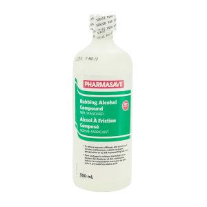Pharmasave Rubbing Alcohol 95% 500Ml