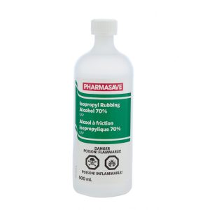 Pharmasave Isopropyl Alcohol 70% 500Ml