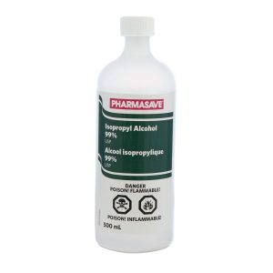 Pharmasave Isopropyl Alcohol 99% 500Ml