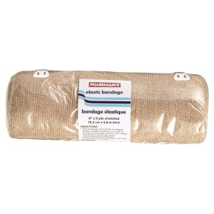 Pharmasave Bandage - Elastic 6Inx5Yds