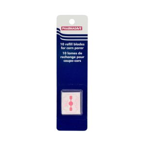 Pharmasave Corn Parer Blades - Refill 10S