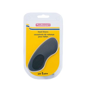Pharmasave Heel Liners 1Pr