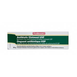 Pharmasave Antibiotic Ointment 30Gr