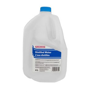Pharmasave Distilled Water 4Lt