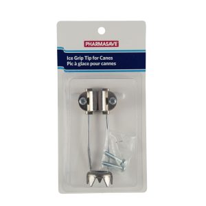 Pharmasave Cane Tip - Ice Grip