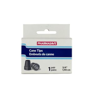 Pharmasave Cane Tip #18 3/4In