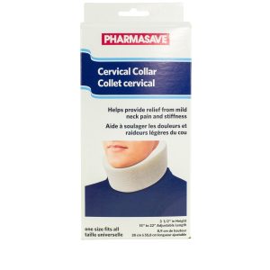 Pharmasave Cervical Collar - Narrow