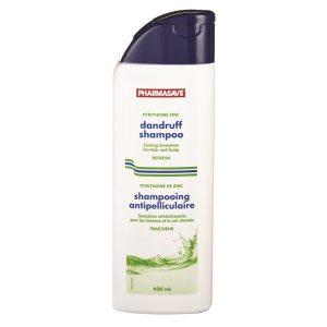 Pharmasave Dandruff Shampoo - Refresh 420Ml
