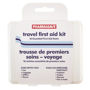 Pharmasave Travel First Aid Kit