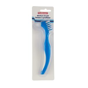 Pharmasave Deluxe Denture Brush