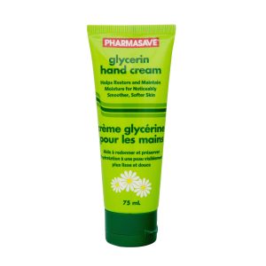Pharmasave Glycerin Hand Cream 75Ml