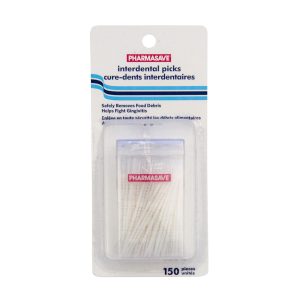 Pharmasave Interdental Picks 150S