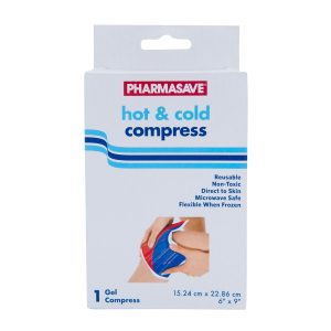 Pharmasave Hot & Cold Compress 6X9