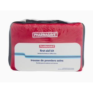 Pharmasave First Aid Kit