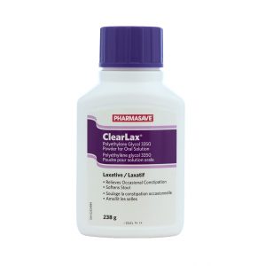 Pharmasave Clearlax Powder 238Gr