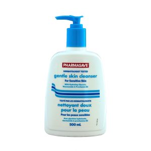 Pharmasave Gentle Skin Cleanser 500Ml