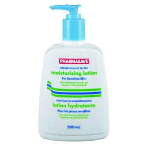 Pharmasave Moisturizing Lotion 500Ml