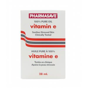 Pharmasave Vitamin E Oil 28000Iu 28Ml