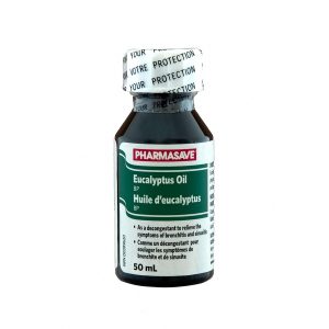Pharmasave Eucalyptus Oil 50Ml