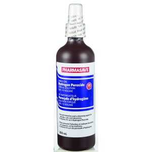 Pharmasave Hydrogen Peroxide Spray-On 300Ml