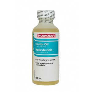 Pharmasave Castor Oil 100Ml