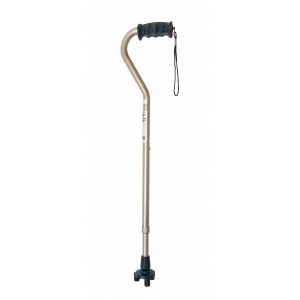 Pharmasave Go Steady Adjustable Aluminum Cane