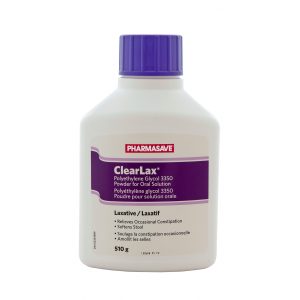 Pharmasave Clearlax Powder 510Gr