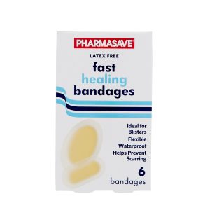 Pharmasave Bandage - Fast Healing 6S