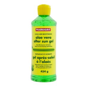 Pharmasave After Sun Gel 454Gr