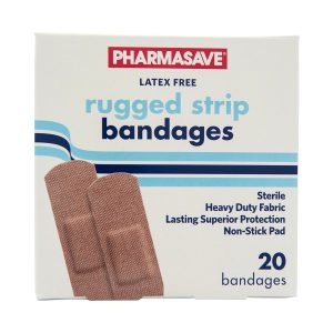 Pharmasave Bandage - Rugged 20S