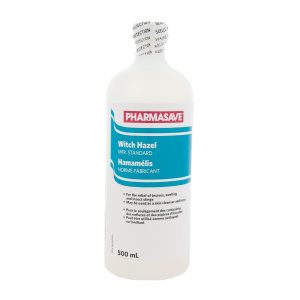 Pharmasave Witch Hazel 500Ml
