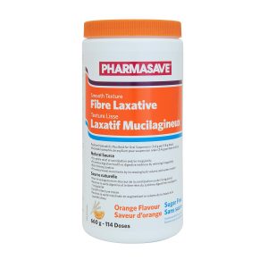 Pharmasave Fibre Laxative Smooth - Orange - Sugar Free Powder 660Gr