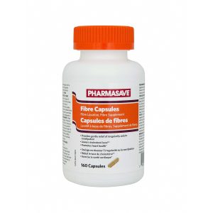 Pharmasave Fibre Capsules 160S