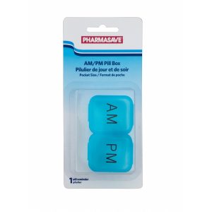 Pharmasave Am/Pm Pill Box