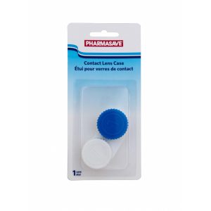 Pharmasave Contact Lens Case