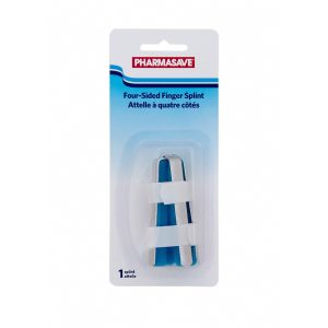 Pharmasave 4-Sided Finger Splint