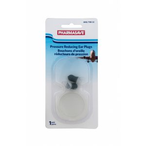Pharmasave Pressure Reducing Ear Plugs 1Pr