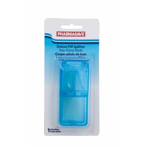 Pharmasave Deluxe Pill Splitter Stay Sharp Blade