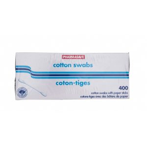 Pharmasave Cotton Swabs 400S