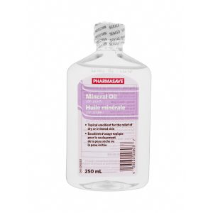 Pharmasave Mineral Oil - Light 250Ml