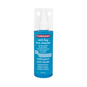 Pharmasave Lensclean Cleaner Anti Fog 112Ml
