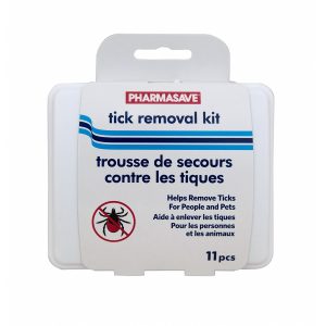 Pharmasave Tick Removal Kit