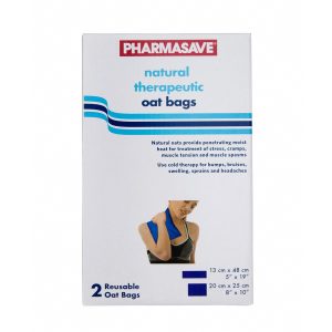 Pharmasave Therapeutic Oat Bag Combo 2S
