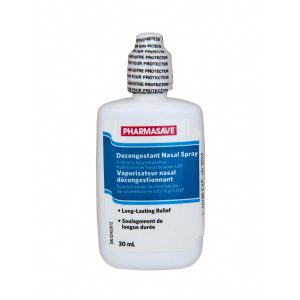 Pharmasave Decongestant Nasal Spray 30Ml