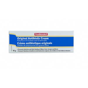Pharmasave Antibiotic Cream 15Gr