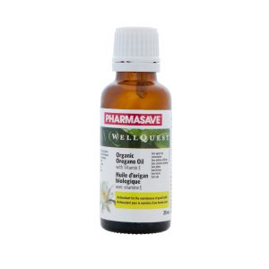 Pharmasave Wellquest Oregano Oil With Vitamin E 25Ml
