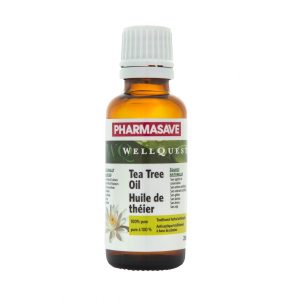 Pharmasave Wellquest Tea Tree Oil 100% 25Ml