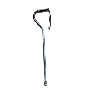 Pharmasave Aluminum Cane - In Motion - Black