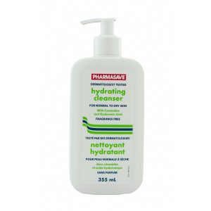 Pharmasave Hydrating Cleanser 355Ml