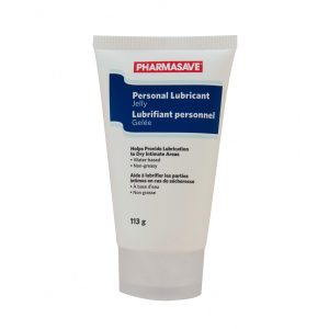 Pharmasave Personal Lubricant Jelly 113Gr